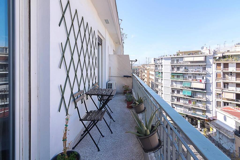 Fotografia z galérie ubytovania Neotraditional 2bedroom aprtmnt next to the museum v Aténach