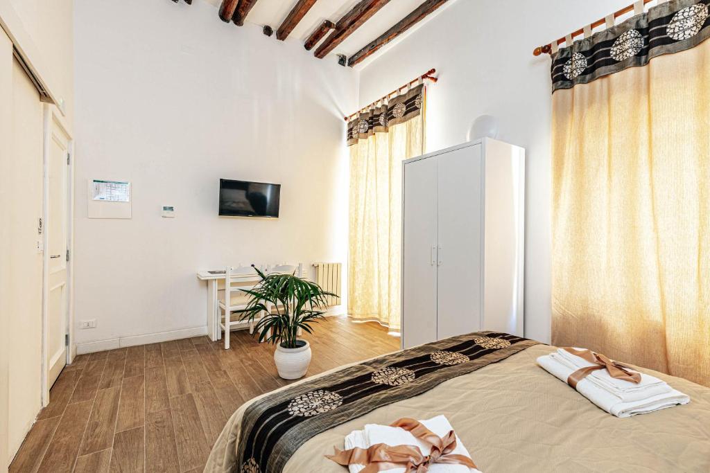 Giulio Cesare 14, Residence - Resim 13