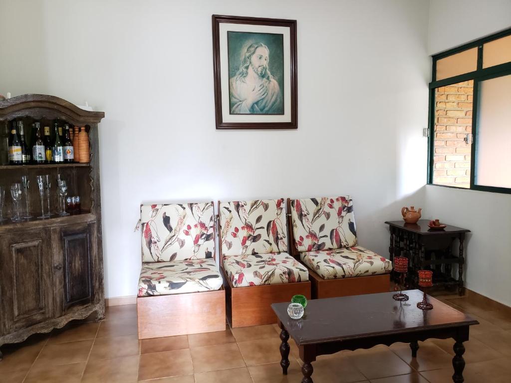  Casa Temporada Capitólio