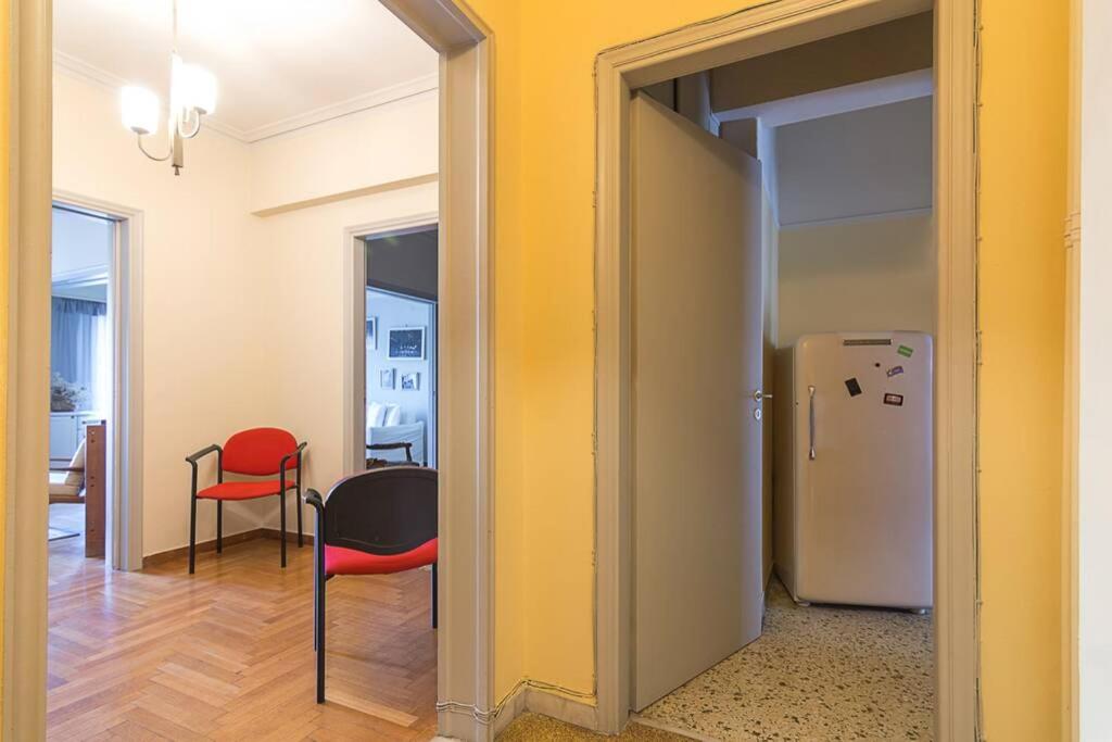 Fotografia z galérie ubytovania Neotraditional 2bedroom aprtmnt next to the museum v Aténach