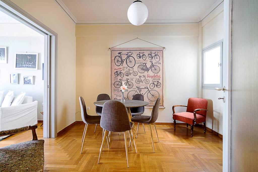 Fotografia z galérie ubytovania Neotraditional 2bedroom aprtmnt next to the museum v Aténach