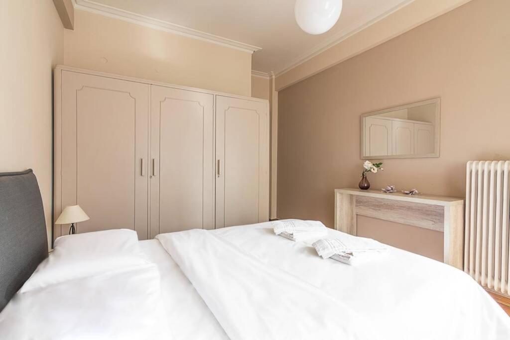 Fotografia z galérie ubytovania Neotraditional 2bedroom aprtmnt next to the museum v Aténach