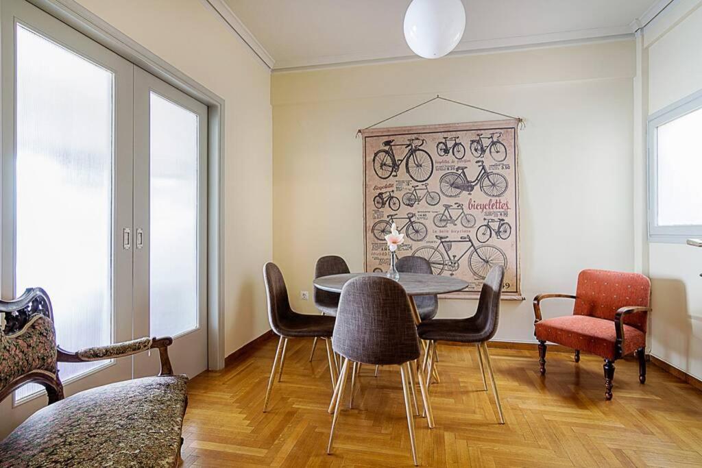 Fotografia z galérie ubytovania Neotraditional 2bedroom aprtmnt next to the museum v Aténach