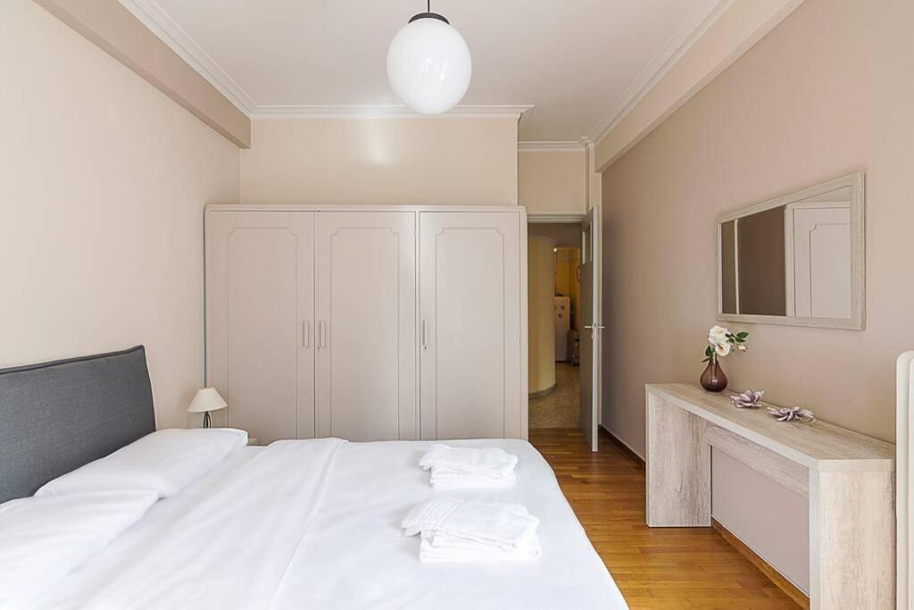 Fotografia z galérie ubytovania Neotraditional 2bedroom aprtmnt next to the museum v Aténach