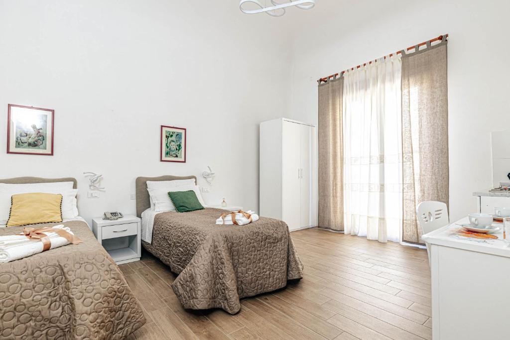 Giulio Cesare 14, Residence - Resim 15