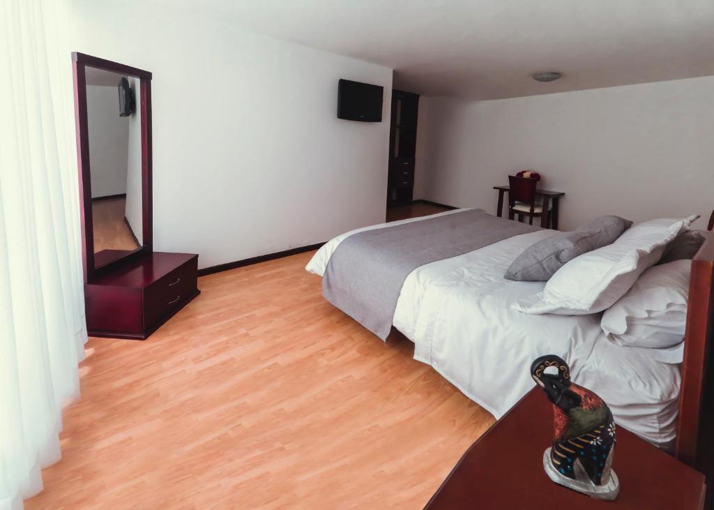 Nogal Suite Hotel