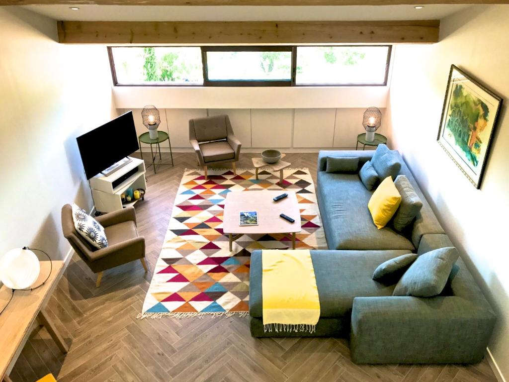 Verdon Appartement Notre 