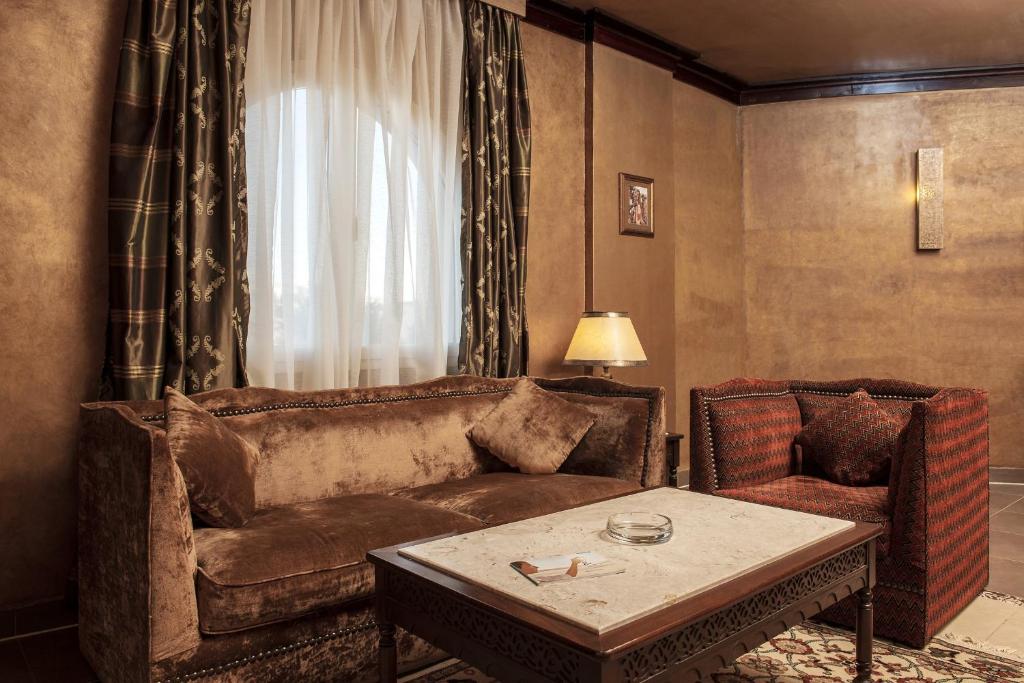 Sunrise Mamlouk Palace Resort - 18