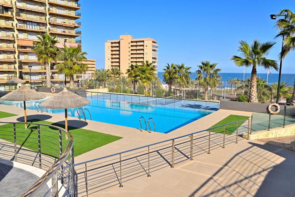 Myflats Luxury Sea Coast, Arenales del Sol – Bijgewerkte ...