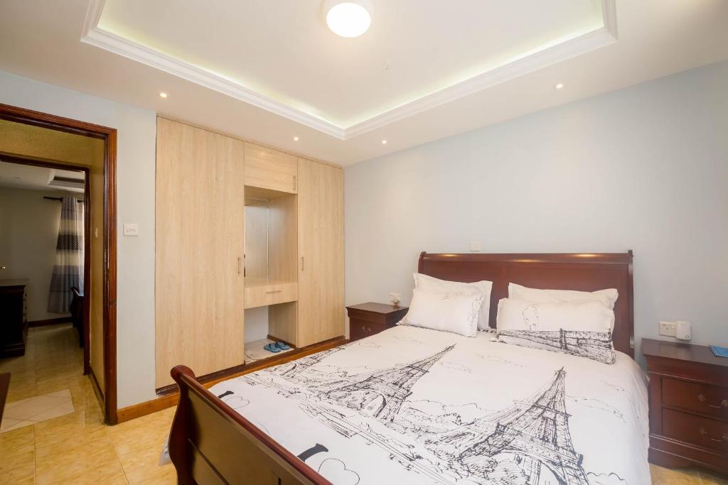 Esterina Suites - Apartamento De Una Habitación