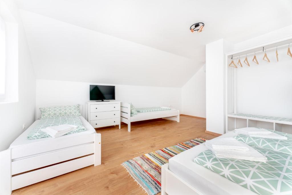 Menta Porta - Appartement Avec Balcon