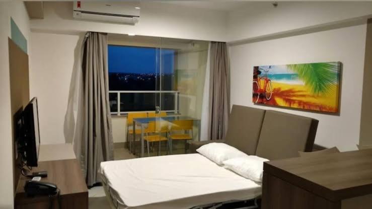  Apartamento em Resort de Olimpia