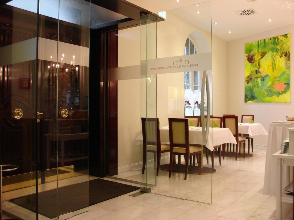 Apartmenthotel Kaiser Karl - 1