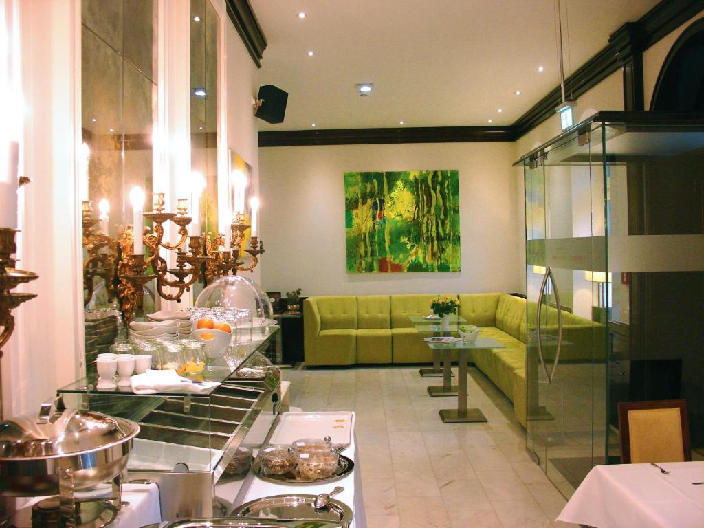 Apartmenthotel Kaiser Karl - Resim 27