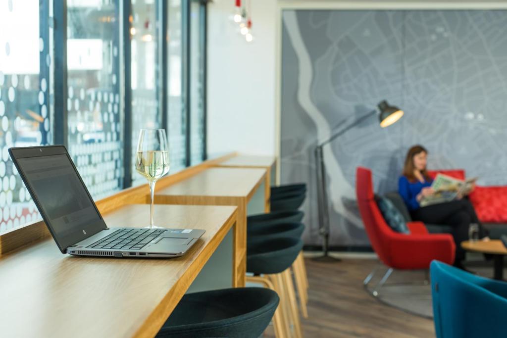 Holiday Inn Express Bristol City Centre by IHG - Resim 14