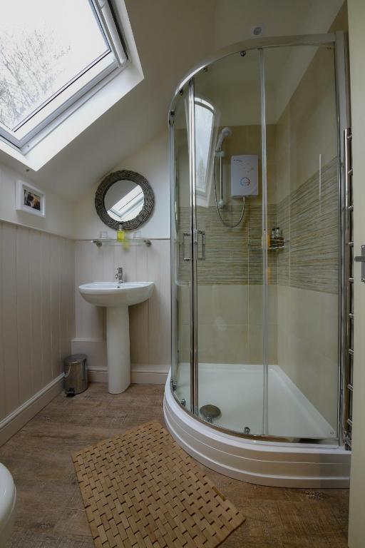 The Moon Inn at Stoney Middleton - Camera Doppia Deluxe