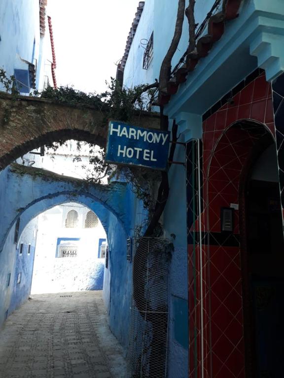 Galería fotográfica de Harmony Hotel en Chefchaouene