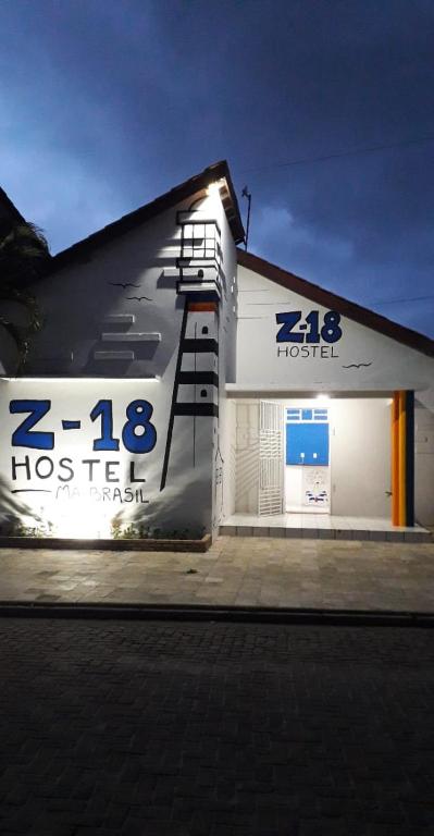 Fotografie z fotogalerie ubytování Z-18 Hostel v destinaci Barreirinhas