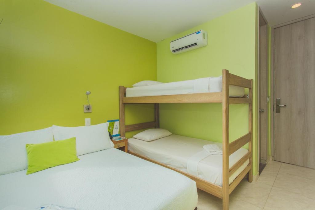 Habitación Doble Estándar
