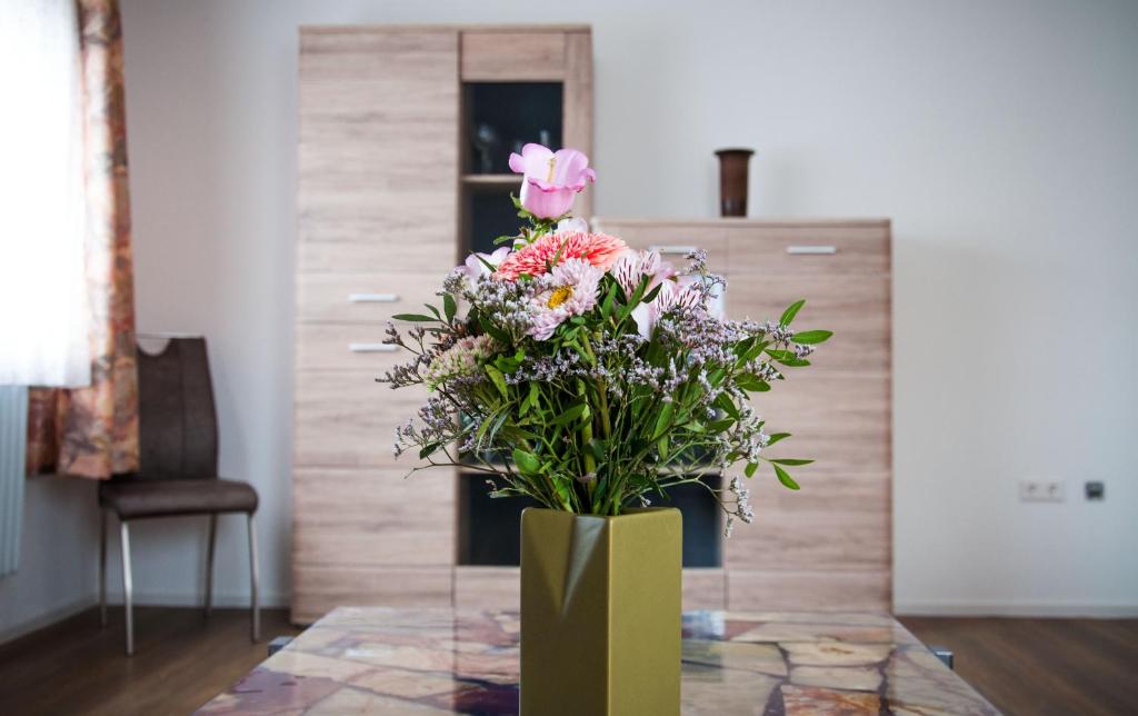 Landhaus Maria - Apartamento De Una Habitación