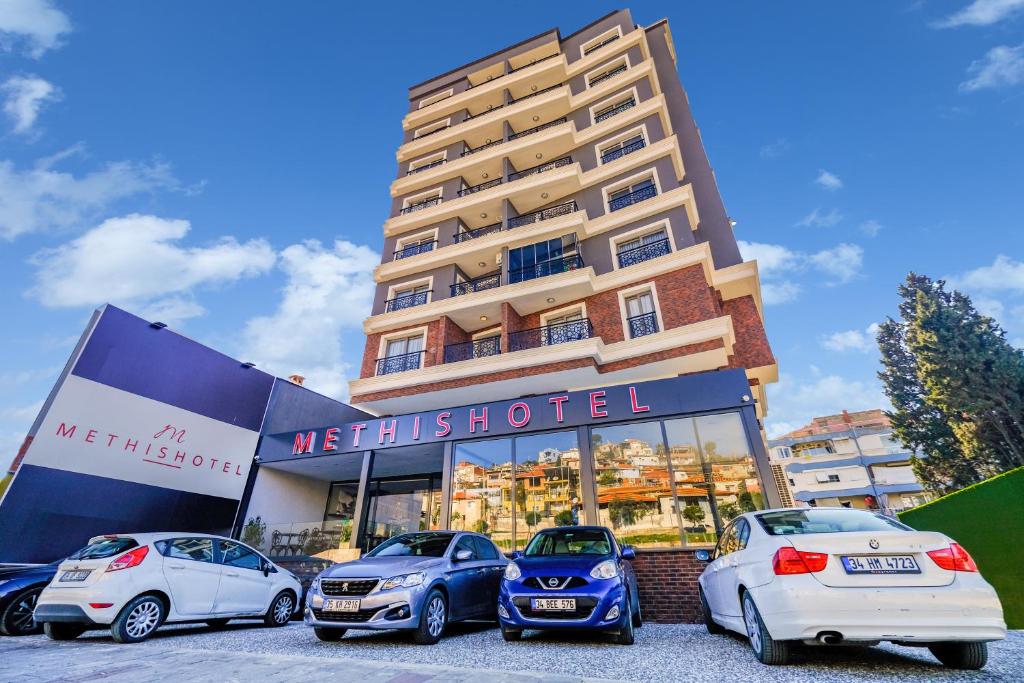 Methishotel Karsiyaka Izmir