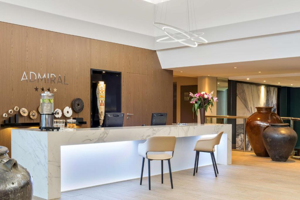 Fotografie z fotogalerie ubytování Best Western Plus Hotel Admiral v destinaci La Tour-de-Salvagny