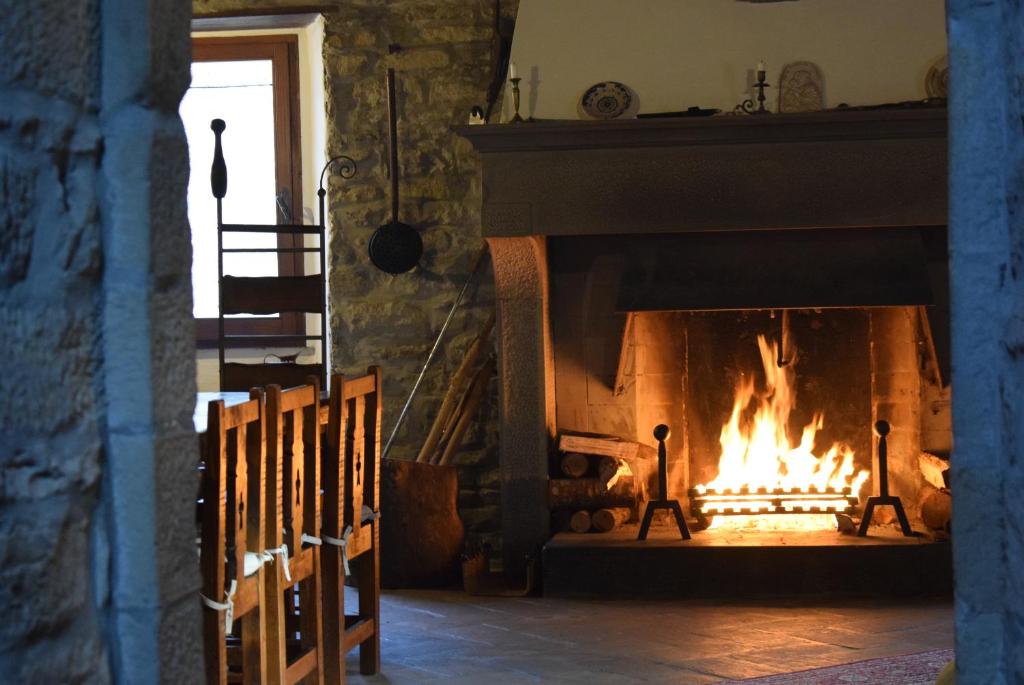 Fotografie z fotogalerie ubytování Borgo Corniola B&B Naturista v destinaci Marradi