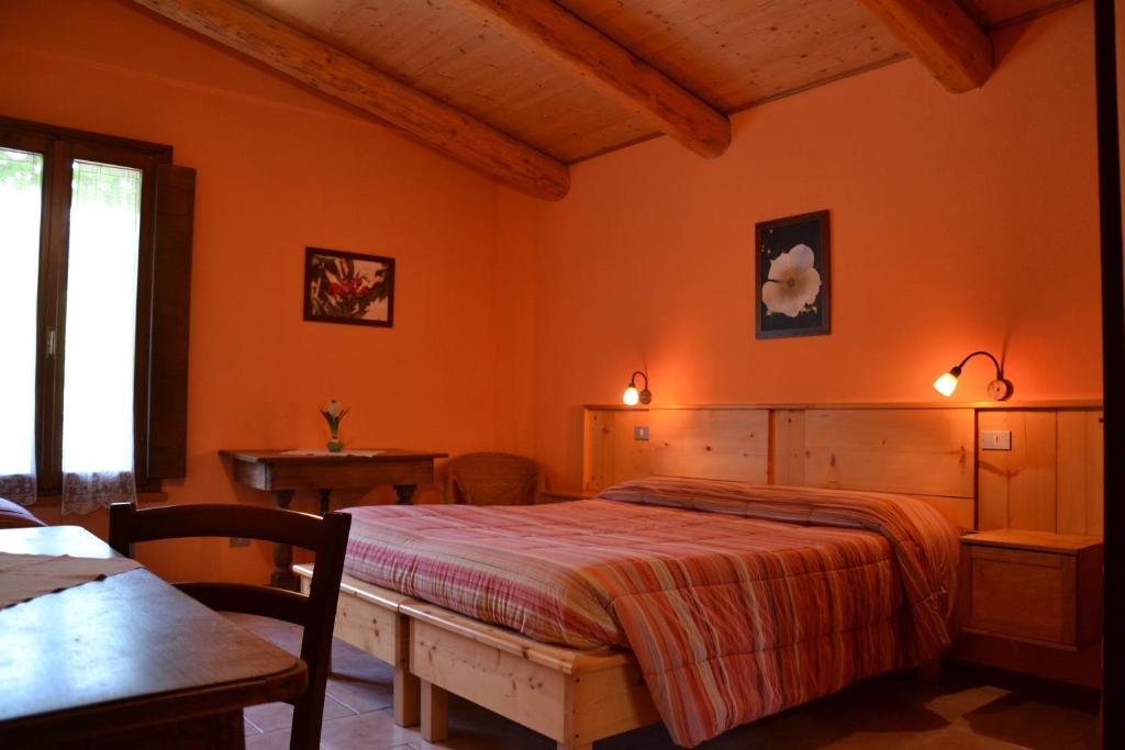 Agriturismo Torrazzetta - Dubbele Of Dubbele Kamer