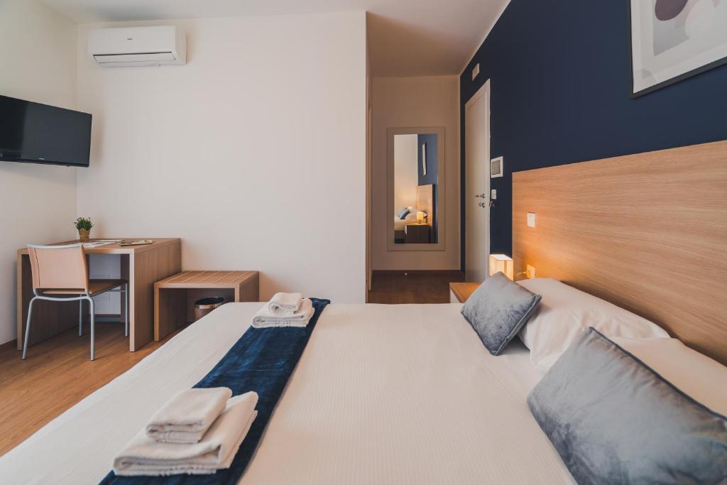 Trip Room & Breakfast - Deluxe Double Ou Twin Room Com Vista Da Cidade