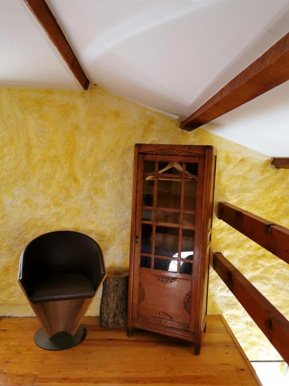 L'Aghjalle - Habitación Cuádruple Con Terraza