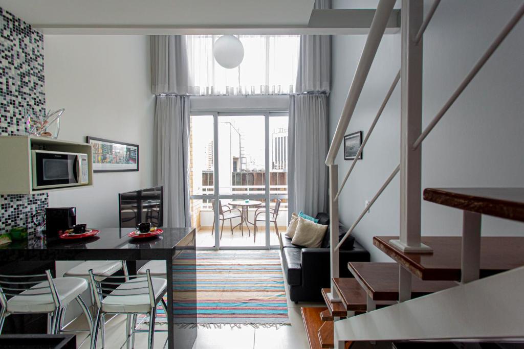 Flat Residencial Brooklin