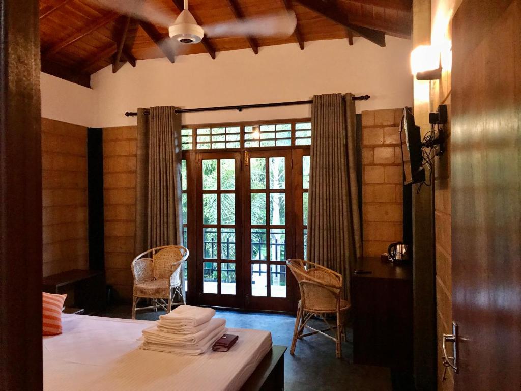 Fotografie z fotogalerie ubytování Ravan Resort Tangalle v Tangalle