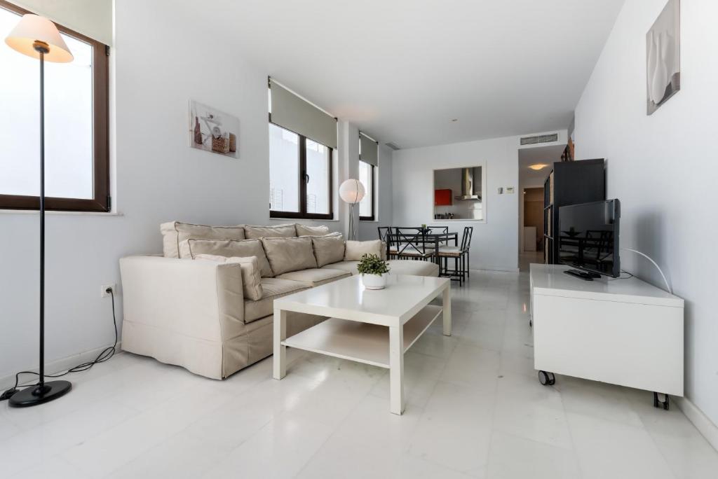 Apartamentos Villas Flamenco Rentals - Maisonnette