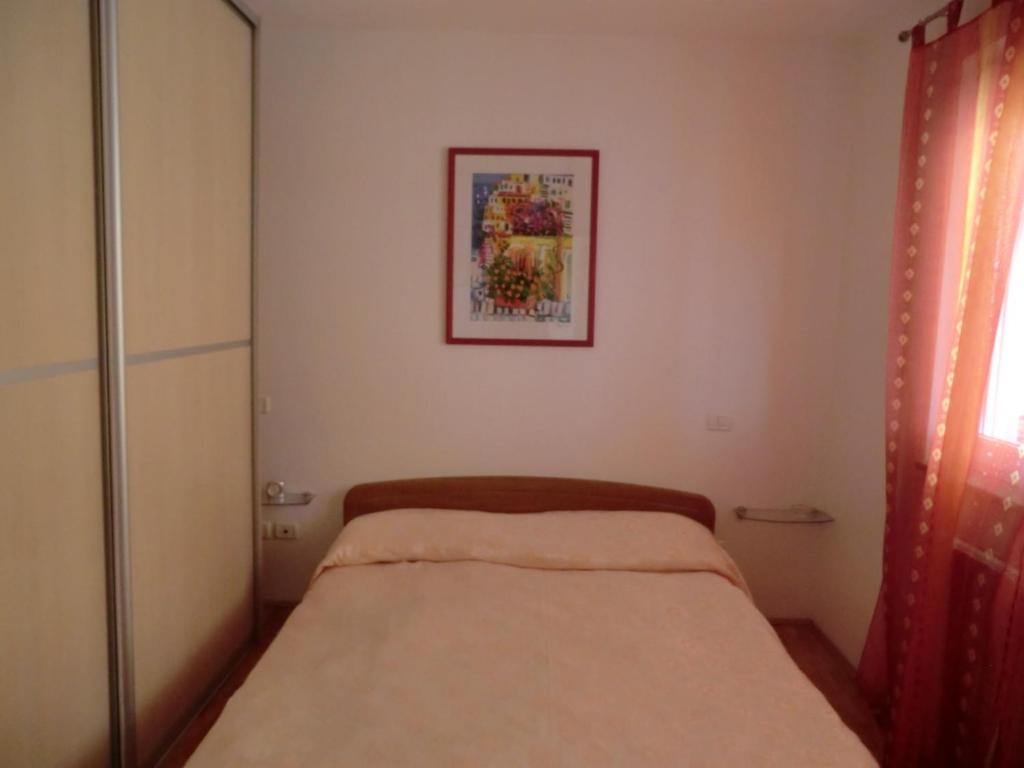 Cama o camas de una habitación en Apartment Popović
