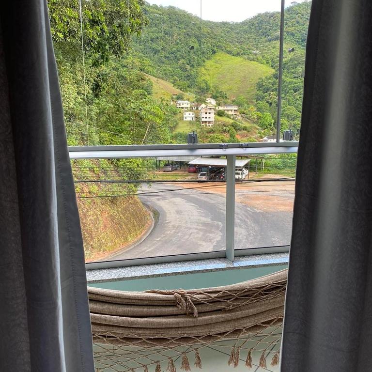  Cobertura das Montanhas