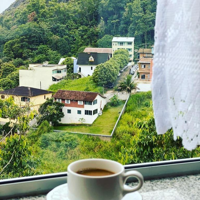  Cobertura das Montanhas