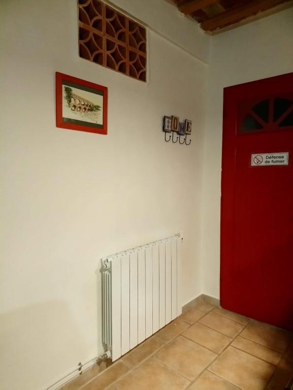 Fotografie z fotogalerie ubytování Gîte Mas de la Restanque v destinaci Monteux
