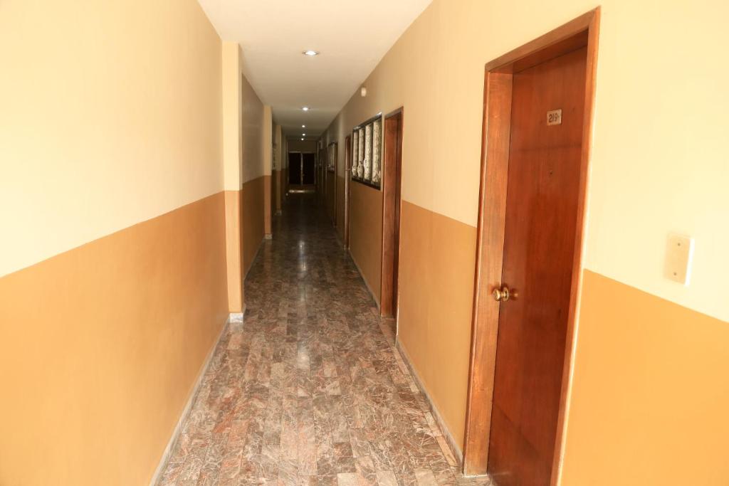 Fotografie z fotogalerie ubytování Hotel Plaza v destinaci Tuxpan de Rodríguez Cano