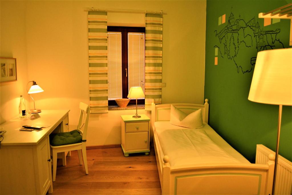 Economy Hotel Kronach - Single Room