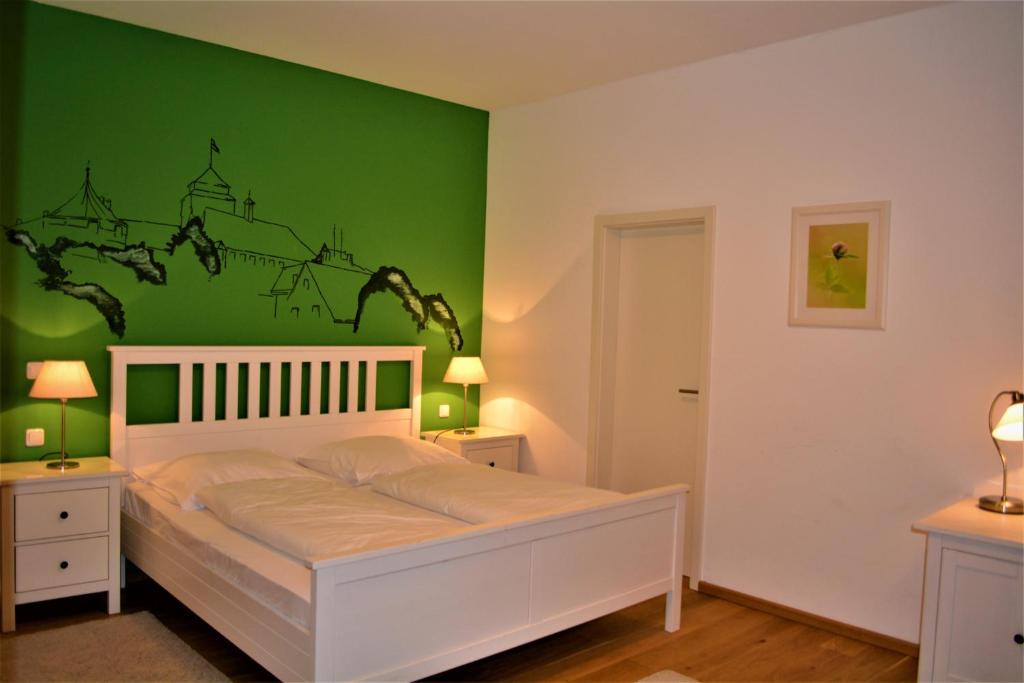 Economy Hotel Kronach - Double Room