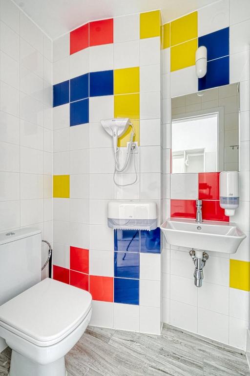 Level Rooms - Resim 45