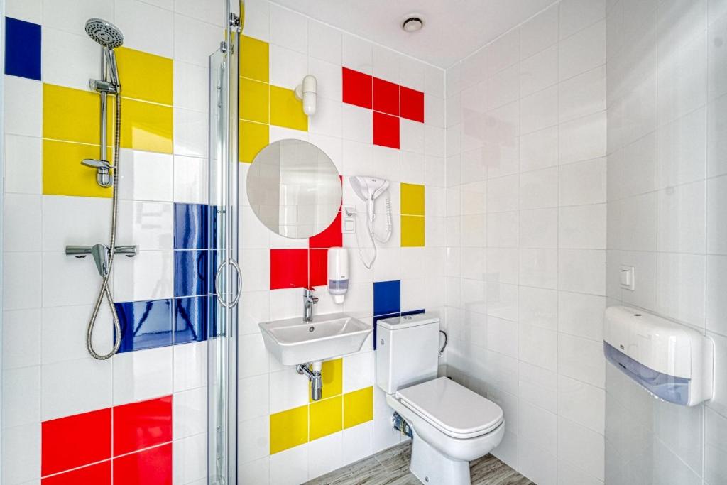 Level Rooms - Resim 15