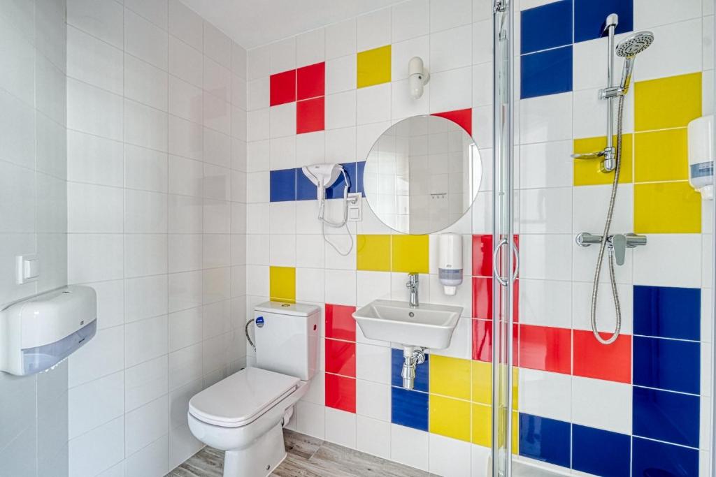 Level Rooms - Resim 32