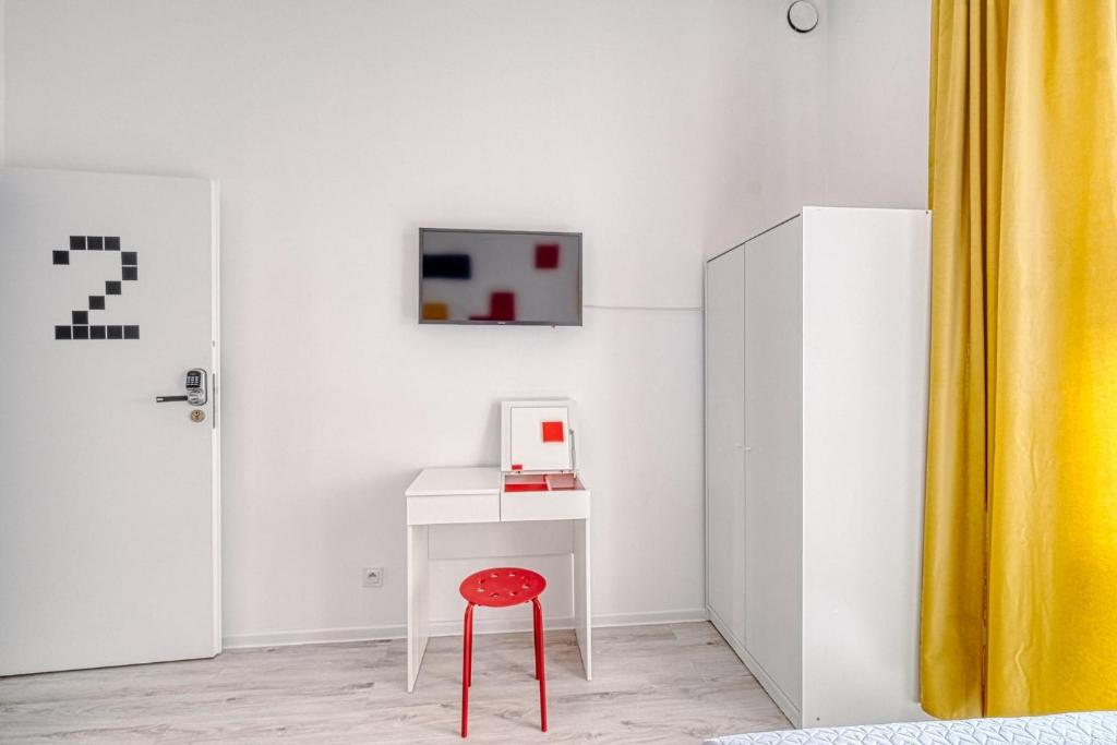 Level Rooms - Resim 36