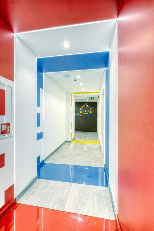 Level Rooms - Resim 31