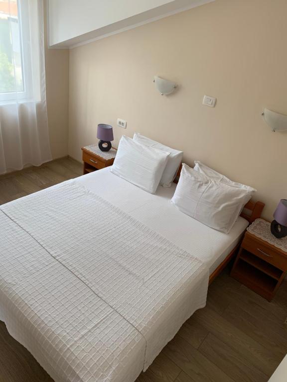 Villa Alla Bed and Breakfast - Appartement Met Balkon