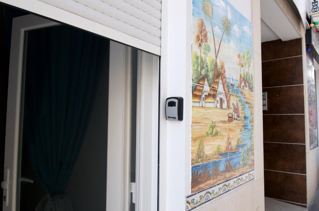 Fotografie z fotogalerie ubytování Loft Valentia Tous Calpe v destinaci Calpe