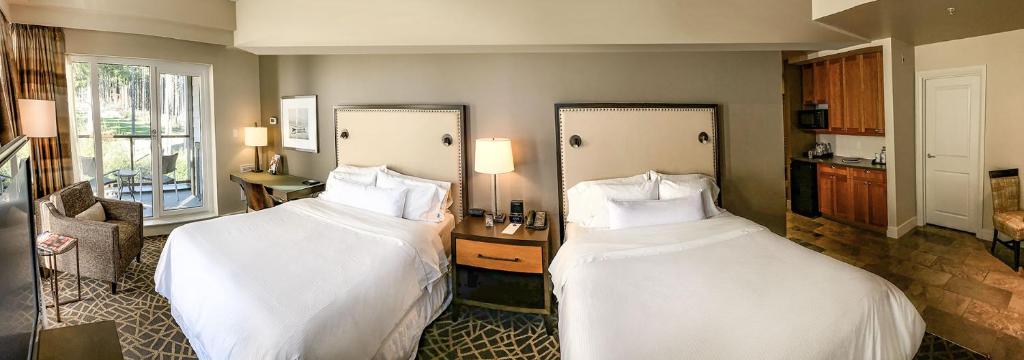 Fairways Hotel on the Mountain - Resim 11