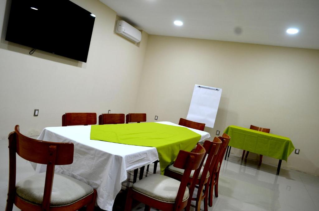 Konferenční prostory v ubytování Hotel Terrasol