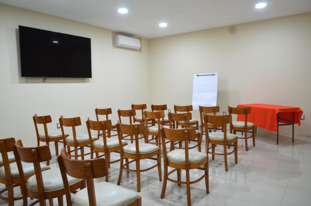 Konferenční prostory v ubytování Hotel Terrasol